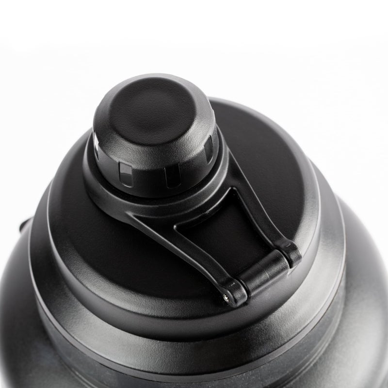 MANNA جالون مانا تيتان من الفولاذ المقاوم للصدأ معزول بالفراغ - 4 لتر - أونيكس - Image 3